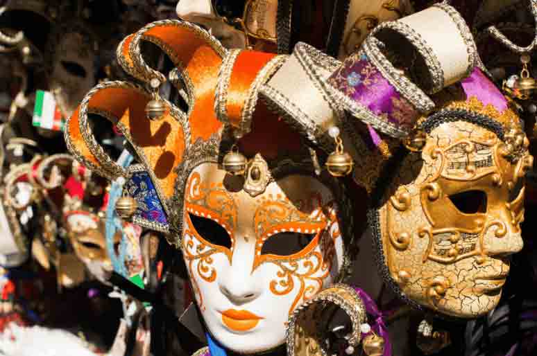 Venice Masks